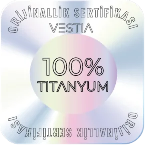 titanyum sertifika